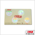 ID Card Security Transparent Hologram Stickers